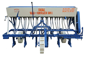 Seed Drill Machine for Sale 