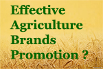Agriculture Products Brands Promotion