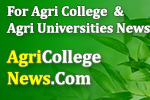 AgriCollegeNews.Com- for Agri College & Agri University News