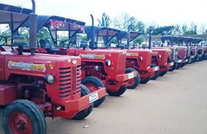 Multi brands Tractor for sale