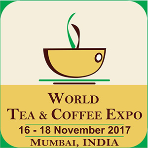 Global Expo on Tea & Coffee at Mumbai, India