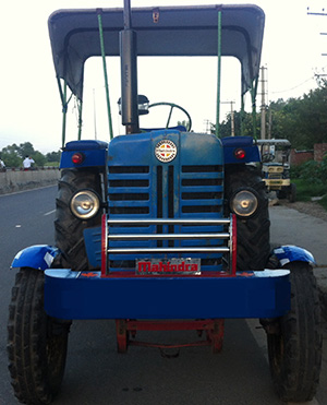 Agri Classifieds- Mahindra Tractor Model 255  For Sale